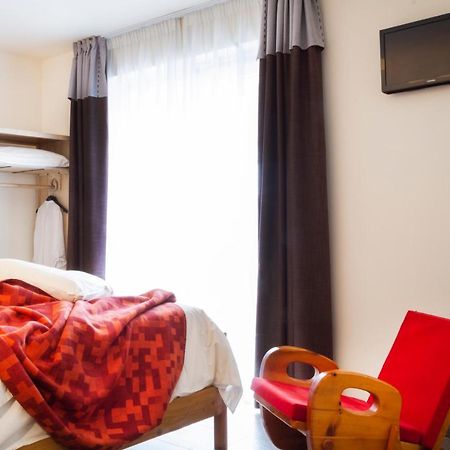 Hirondelle Locanda أَويستا المظهر الخارجي الصورة