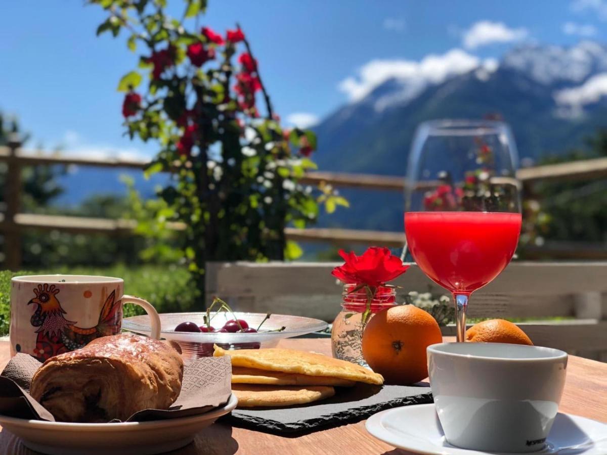 Hirondelle Locanda أَويستا المظهر الخارجي الصورة