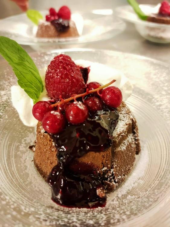 Hirondelle Locanda أَويستا المظهر الخارجي الصورة