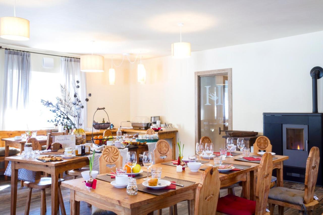 Hirondelle Locanda أَويستا المظهر الخارجي الصورة