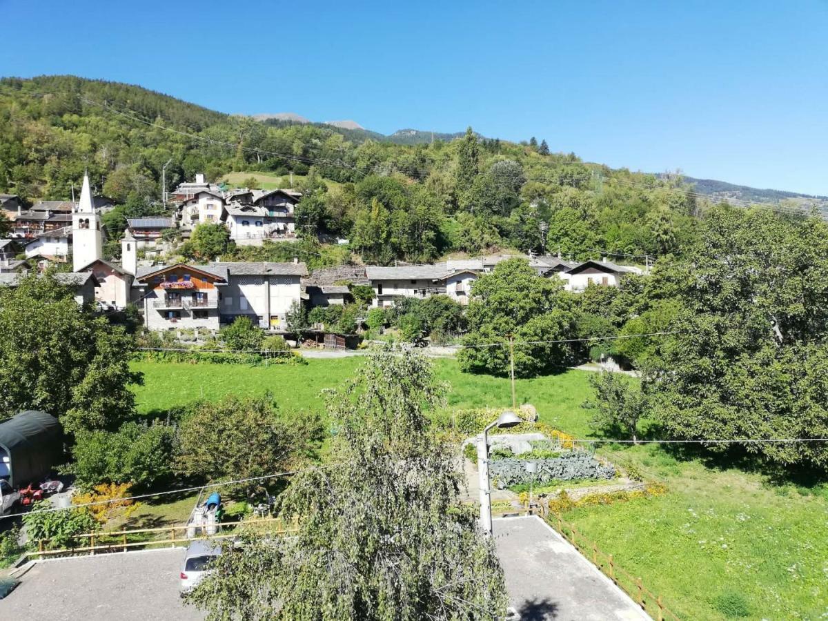 Hirondelle Locanda أَويستا المظهر الخارجي الصورة